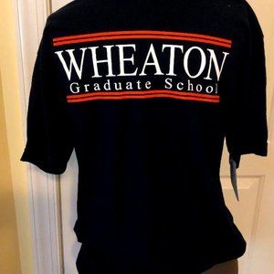 Wheaton Graduate School T-Shirt - Medium